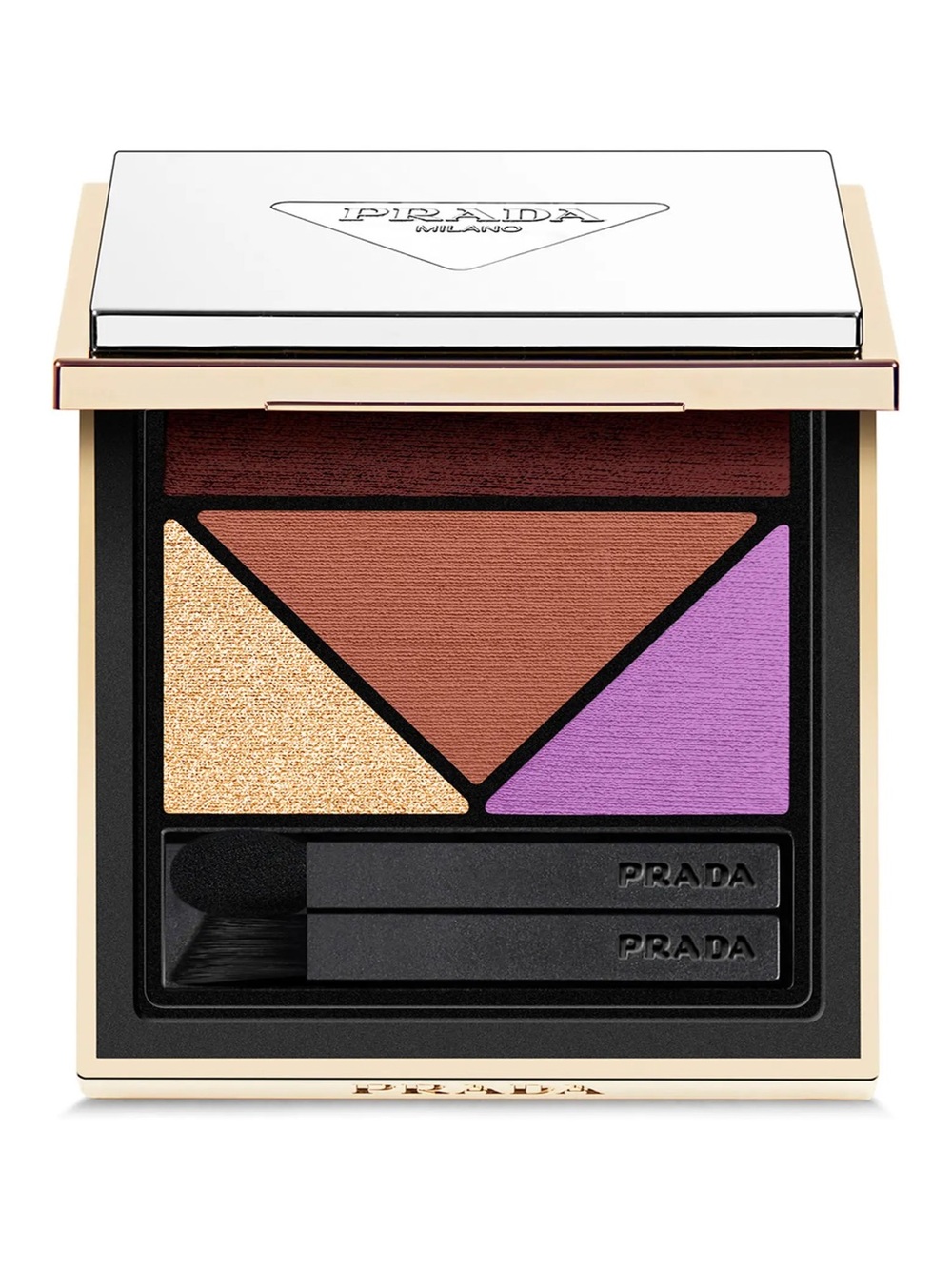 Prada Dimensions Durable Multi-Effect Eye Shadow .21 OZ - 01 Portrait